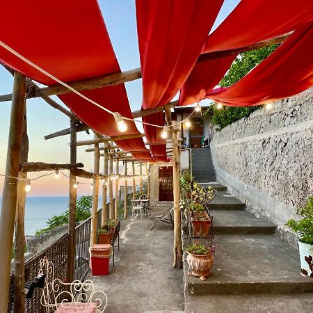 Casa San Pietro Villa Amalfi Exterior photo