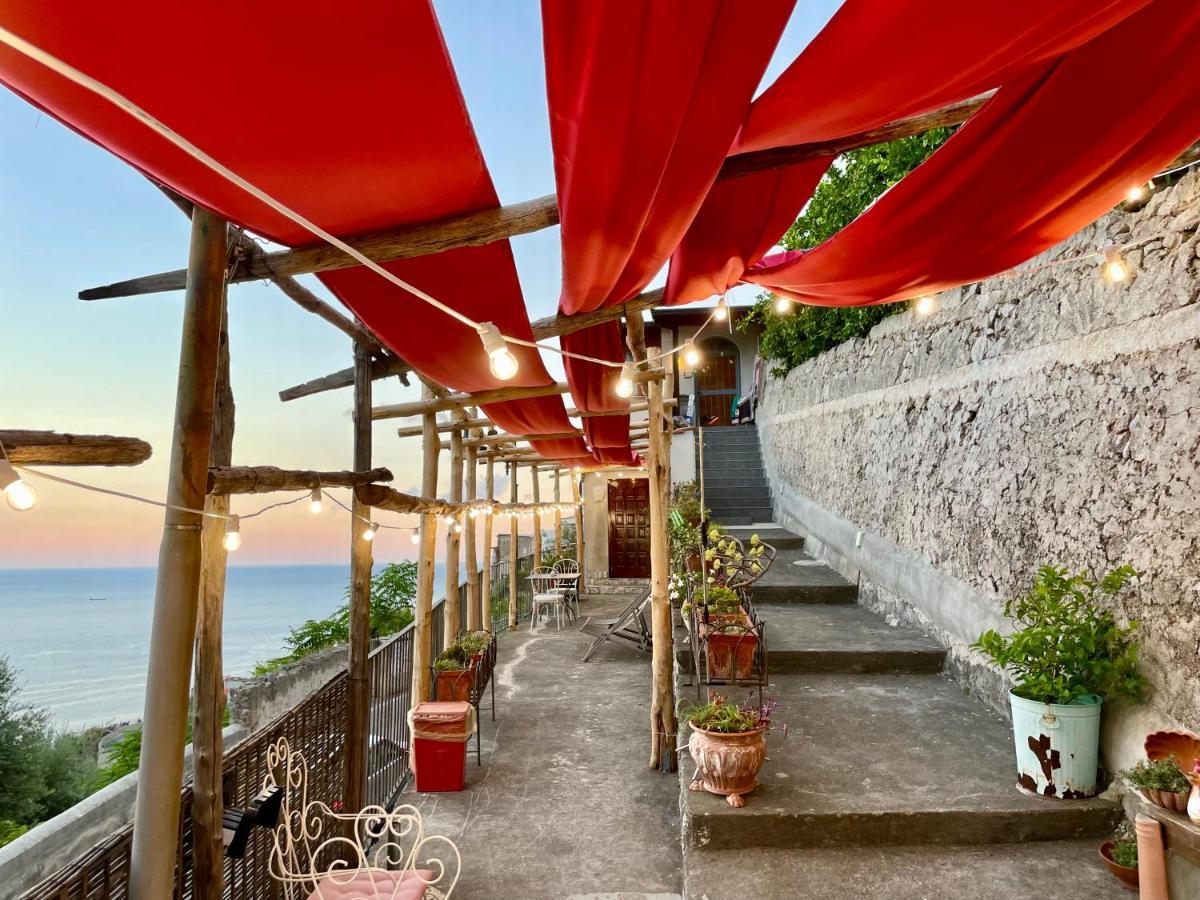 Casa San Pietro Villa Amalfi Exterior photo