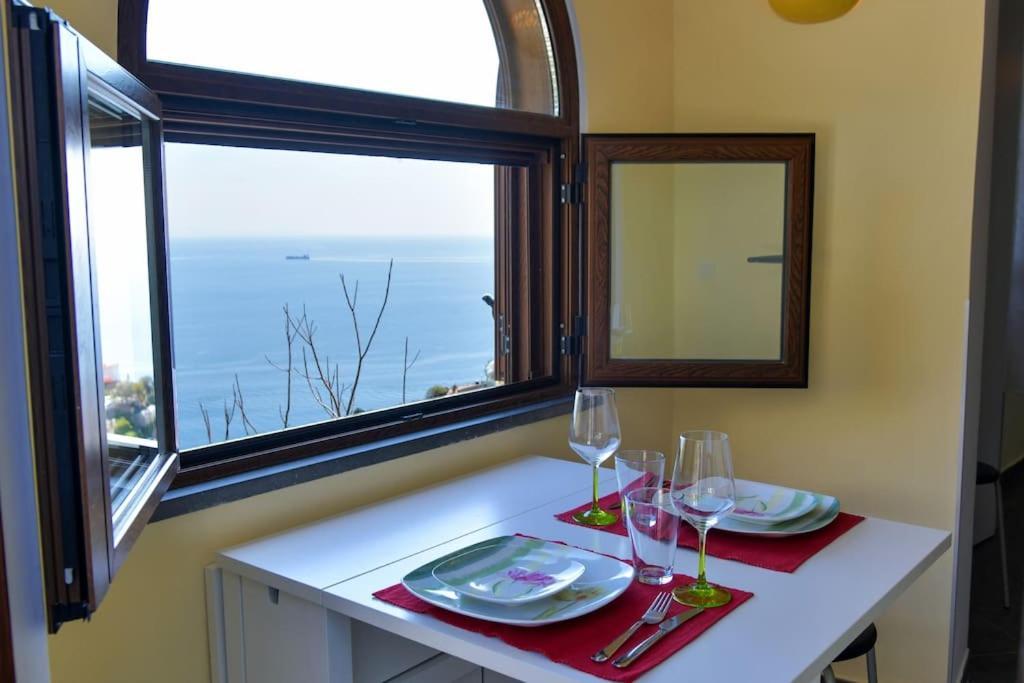 Casa San Pietro Villa Amalfi Exterior photo