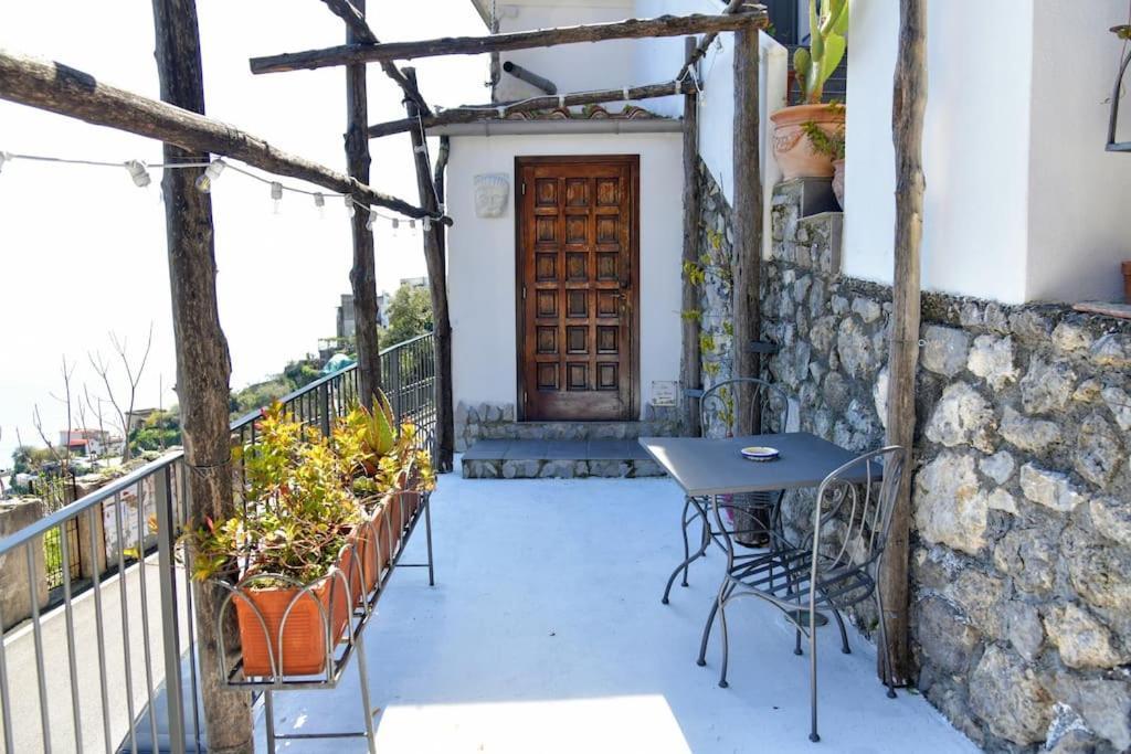 Casa San Pietro Villa Amalfi Exterior photo